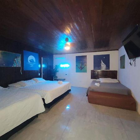 Villa Napoli Santa Ana Esterno foto