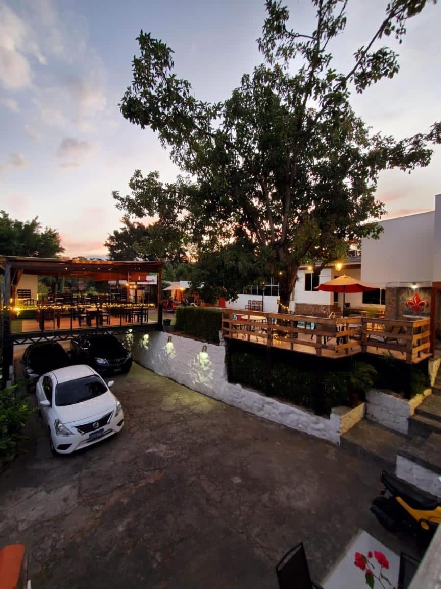 Villa Napoli Santa Ana Esterno foto