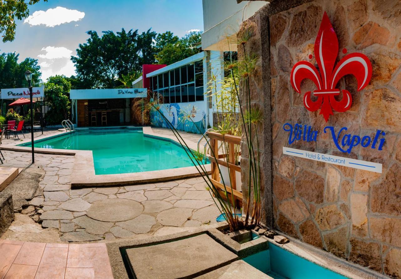 Villa Napoli Santa Ana Esterno foto