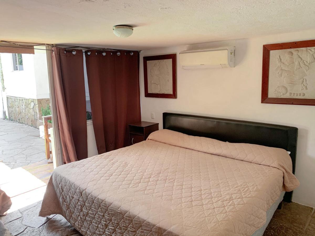 Villa Napoli Santa Ana Esterno foto
