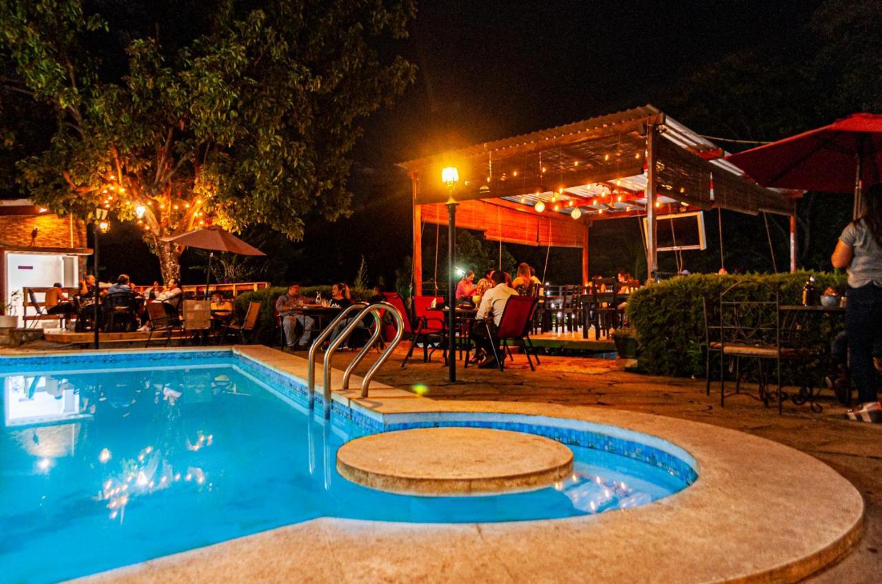 Villa Napoli Santa Ana Esterno foto