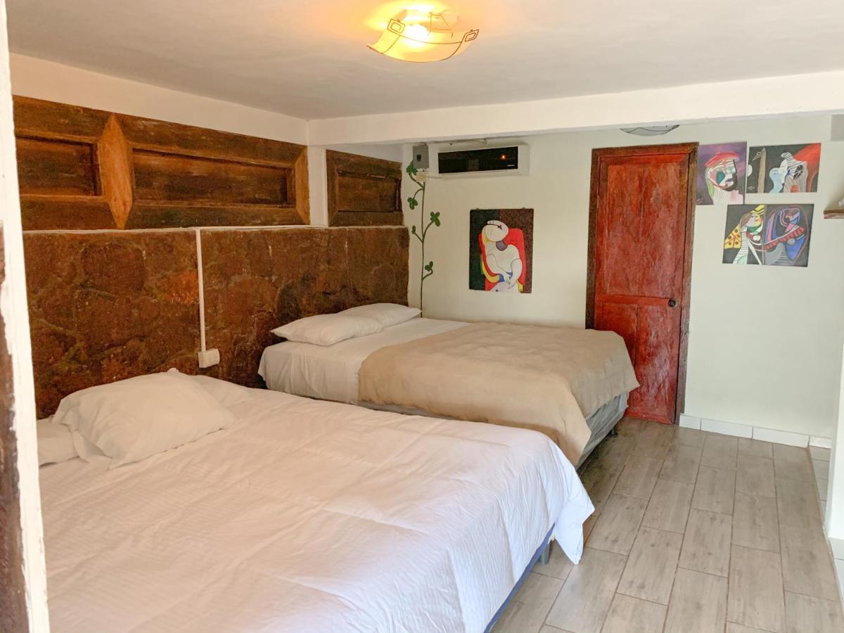 Villa Napoli Santa Ana Esterno foto