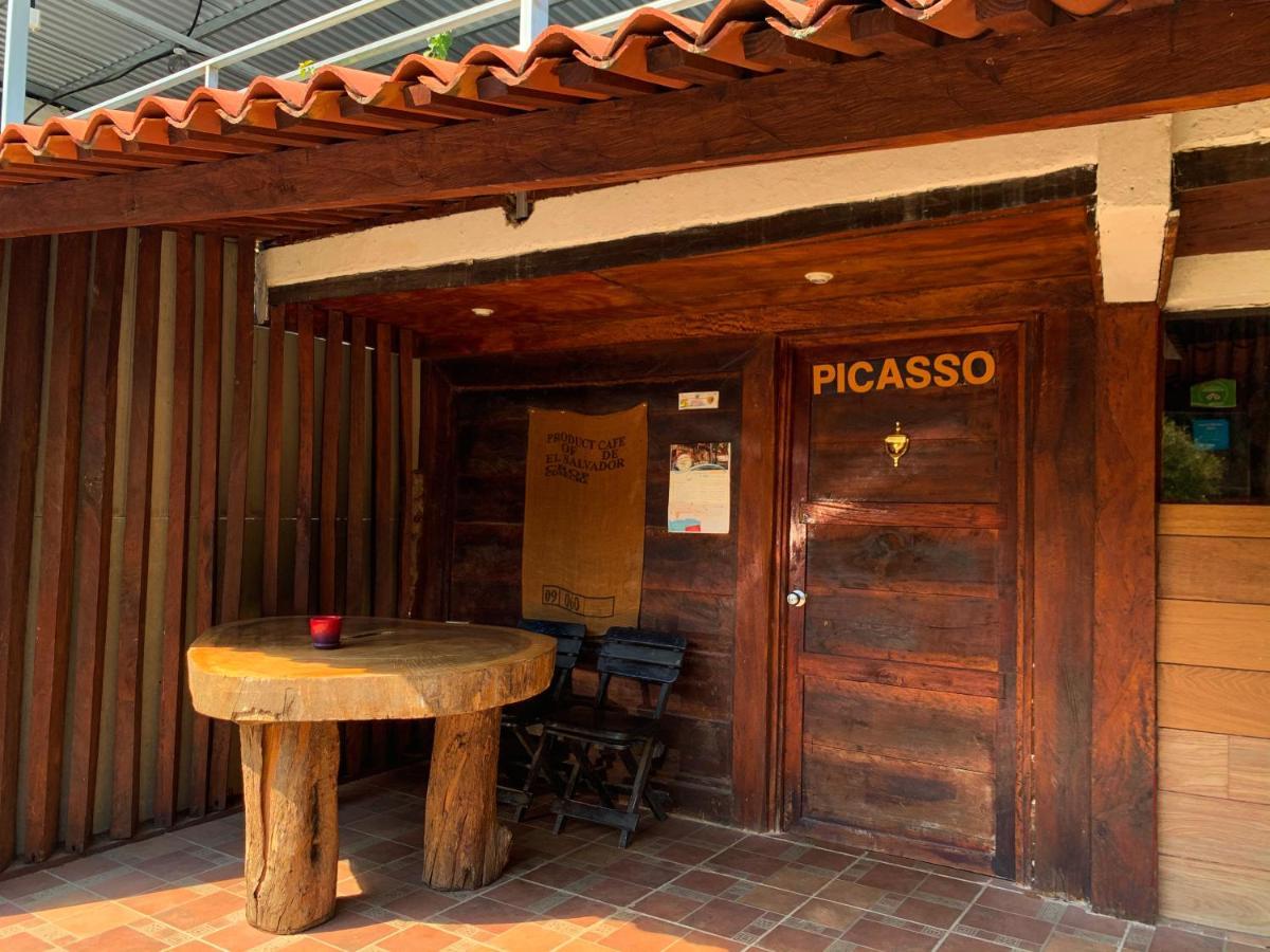 Villa Napoli Santa Ana Esterno foto