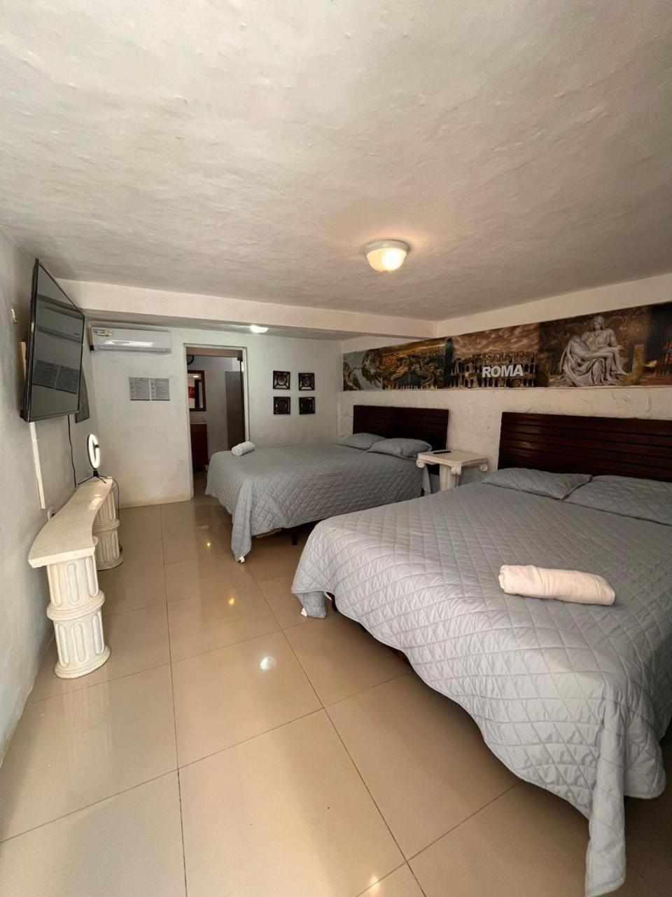 Villa Napoli Santa Ana Esterno foto