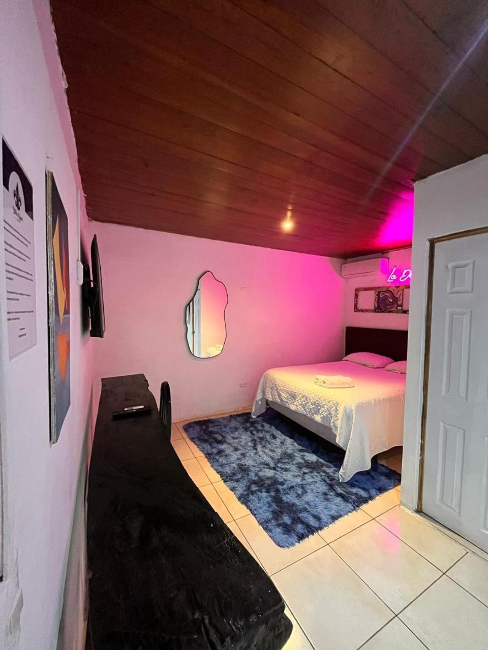 Villa Napoli Santa Ana Esterno foto
