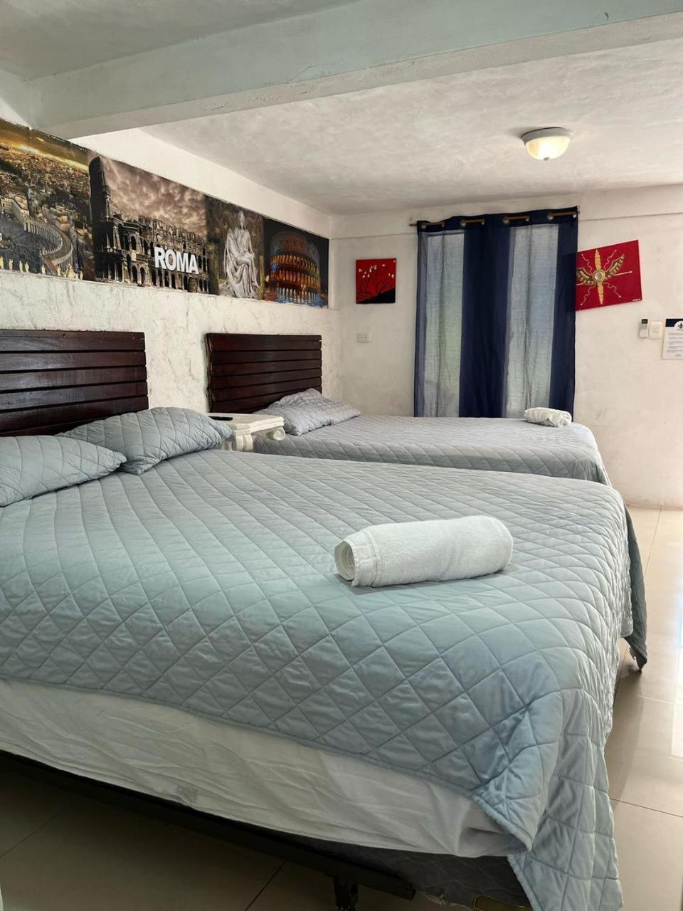 Villa Napoli Santa Ana Esterno foto
