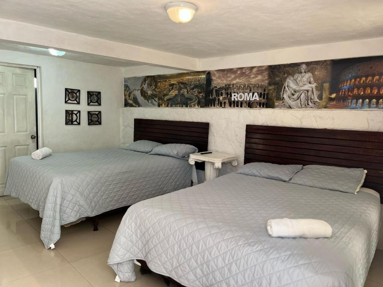 Villa Napoli Santa Ana Esterno foto