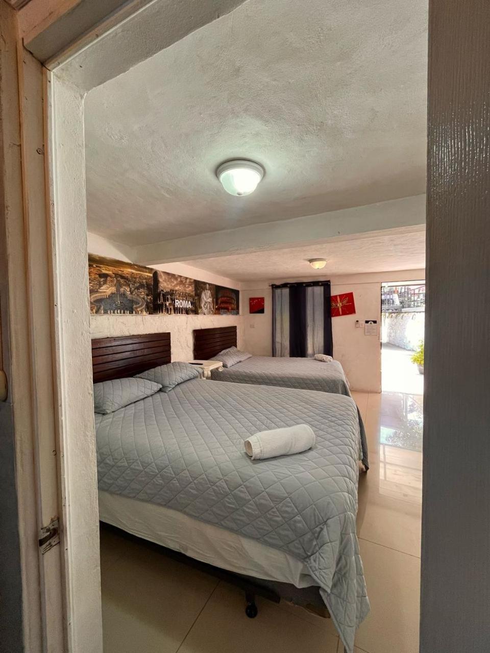 Villa Napoli Santa Ana Esterno foto