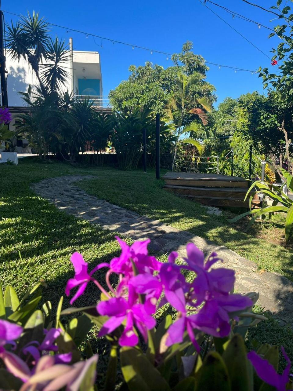 Villa Napoli Santa Ana Esterno foto