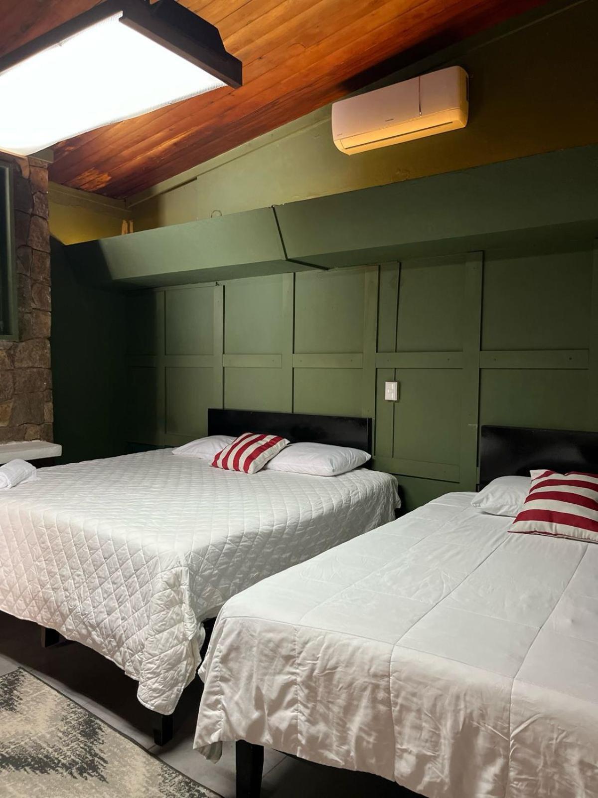 Villa Napoli Santa Ana Esterno foto