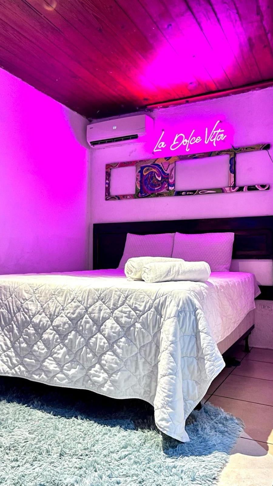 Villa Napoli Santa Ana Esterno foto
