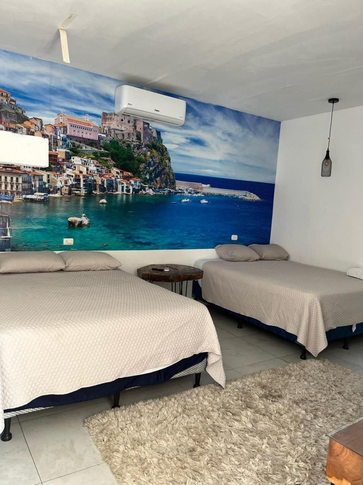 Villa Napoli Santa Ana Esterno foto