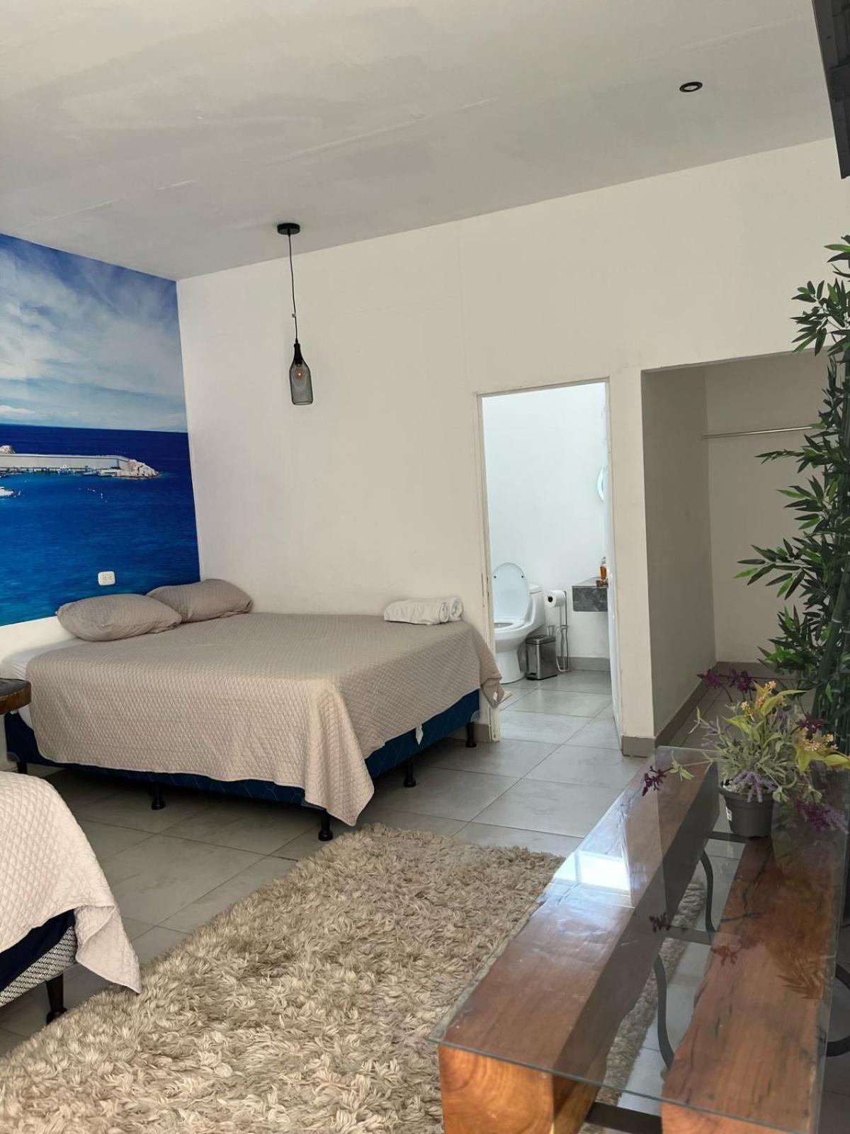 Villa Napoli Santa Ana Esterno foto