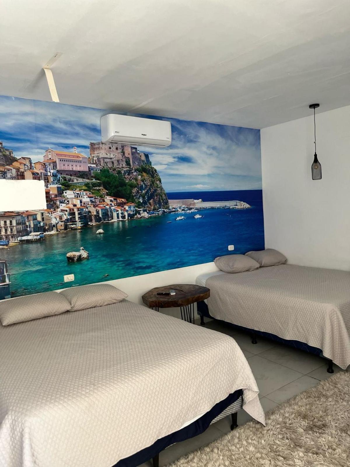 Villa Napoli Santa Ana Esterno foto