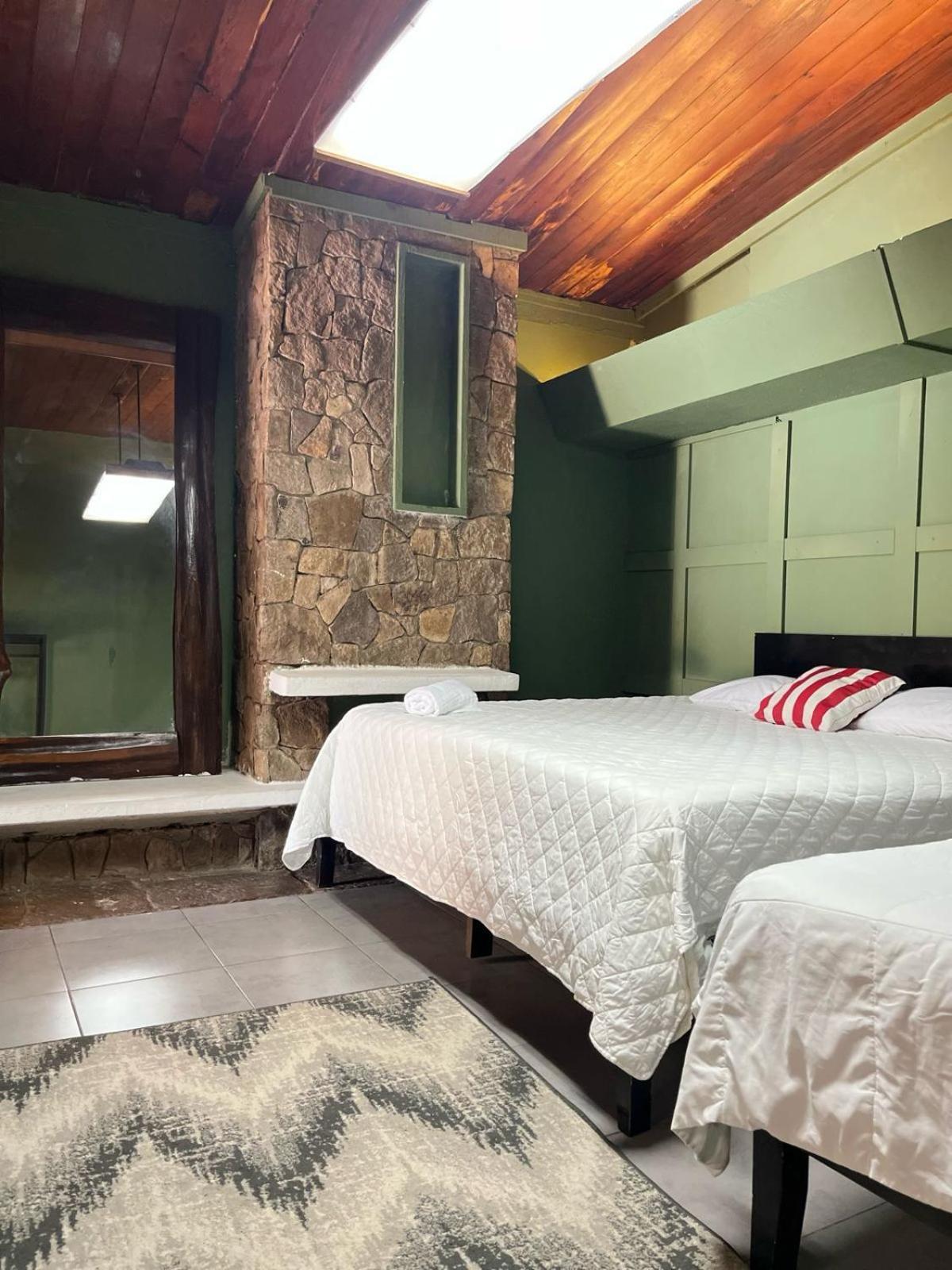 Villa Napoli Santa Ana Esterno foto