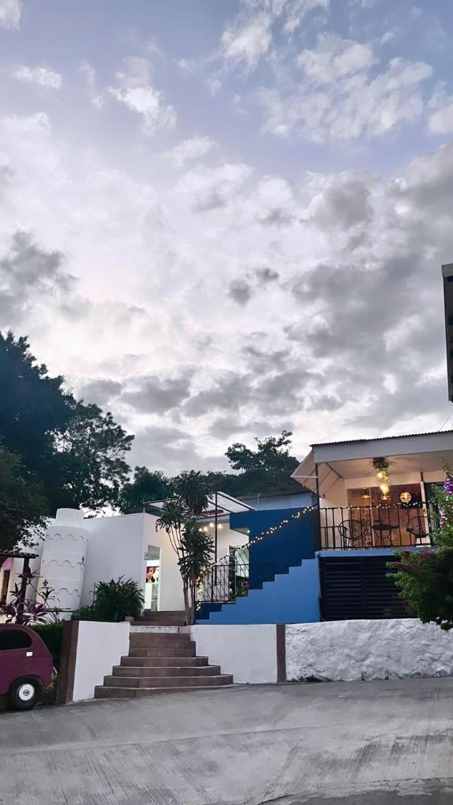 Villa Napoli Santa Ana Esterno foto