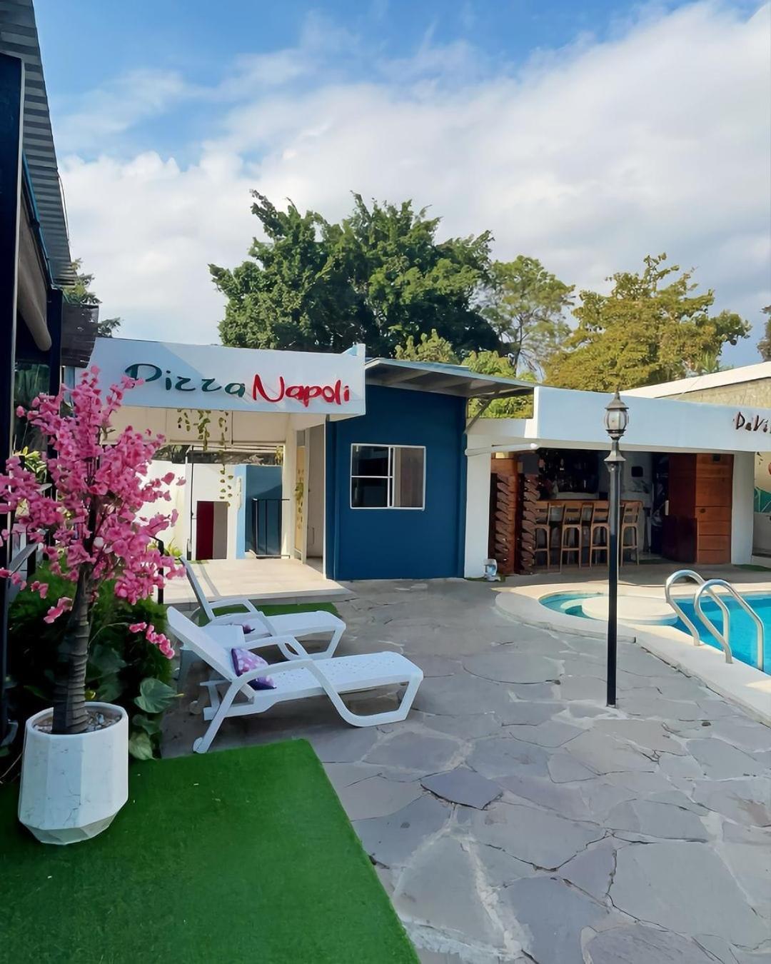 Villa Napoli Santa Ana Esterno foto
