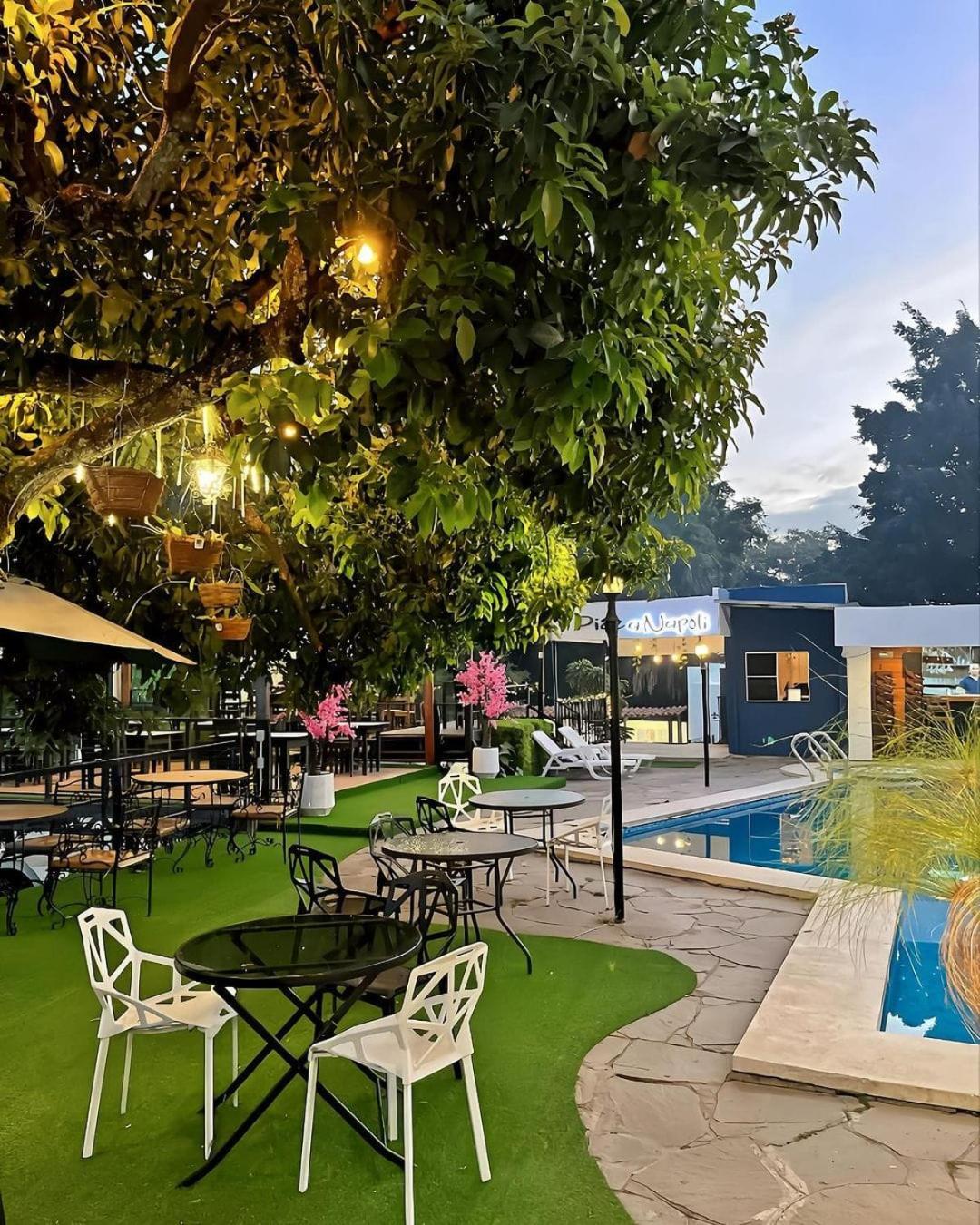 Villa Napoli Santa Ana Esterno foto