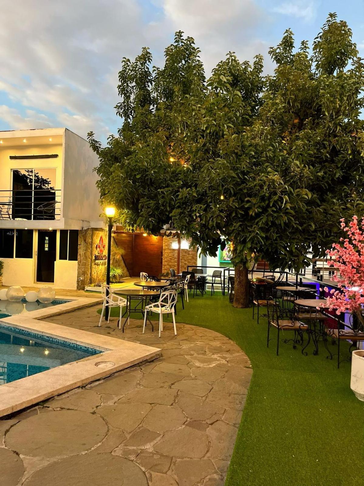 Villa Napoli Santa Ana Esterno foto