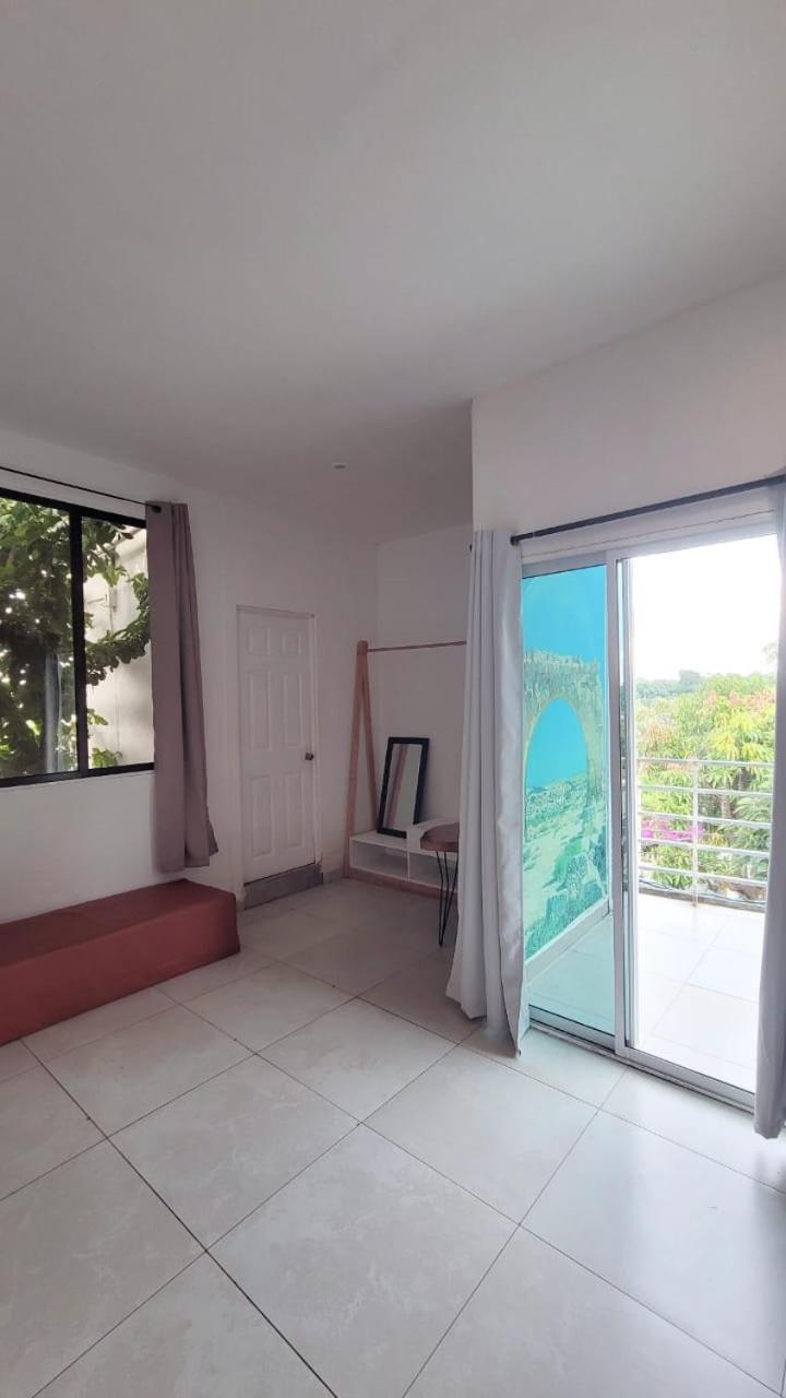 Villa Napoli Santa Ana Esterno foto