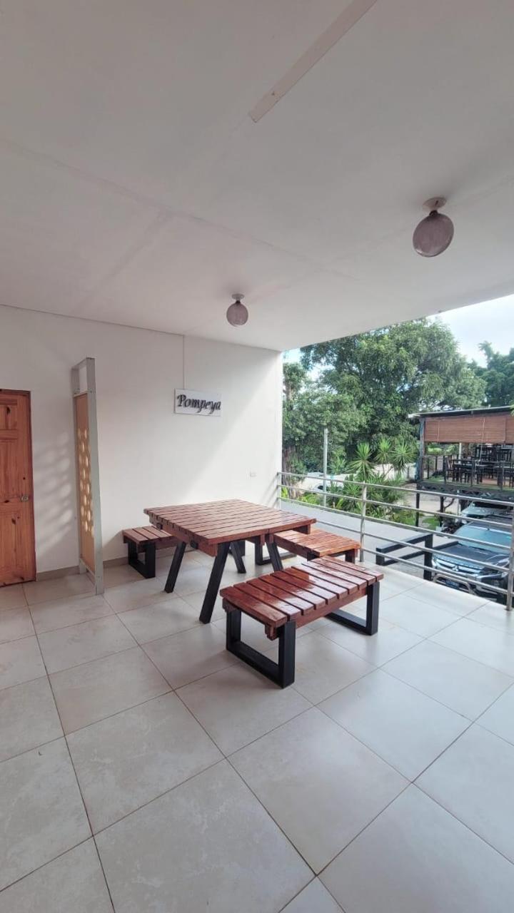 Villa Napoli Santa Ana Esterno foto