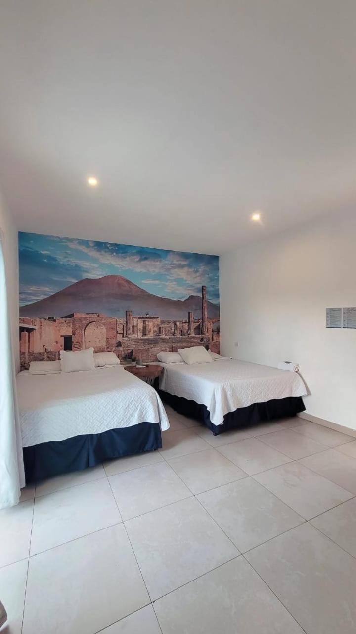 Villa Napoli Santa Ana Esterno foto