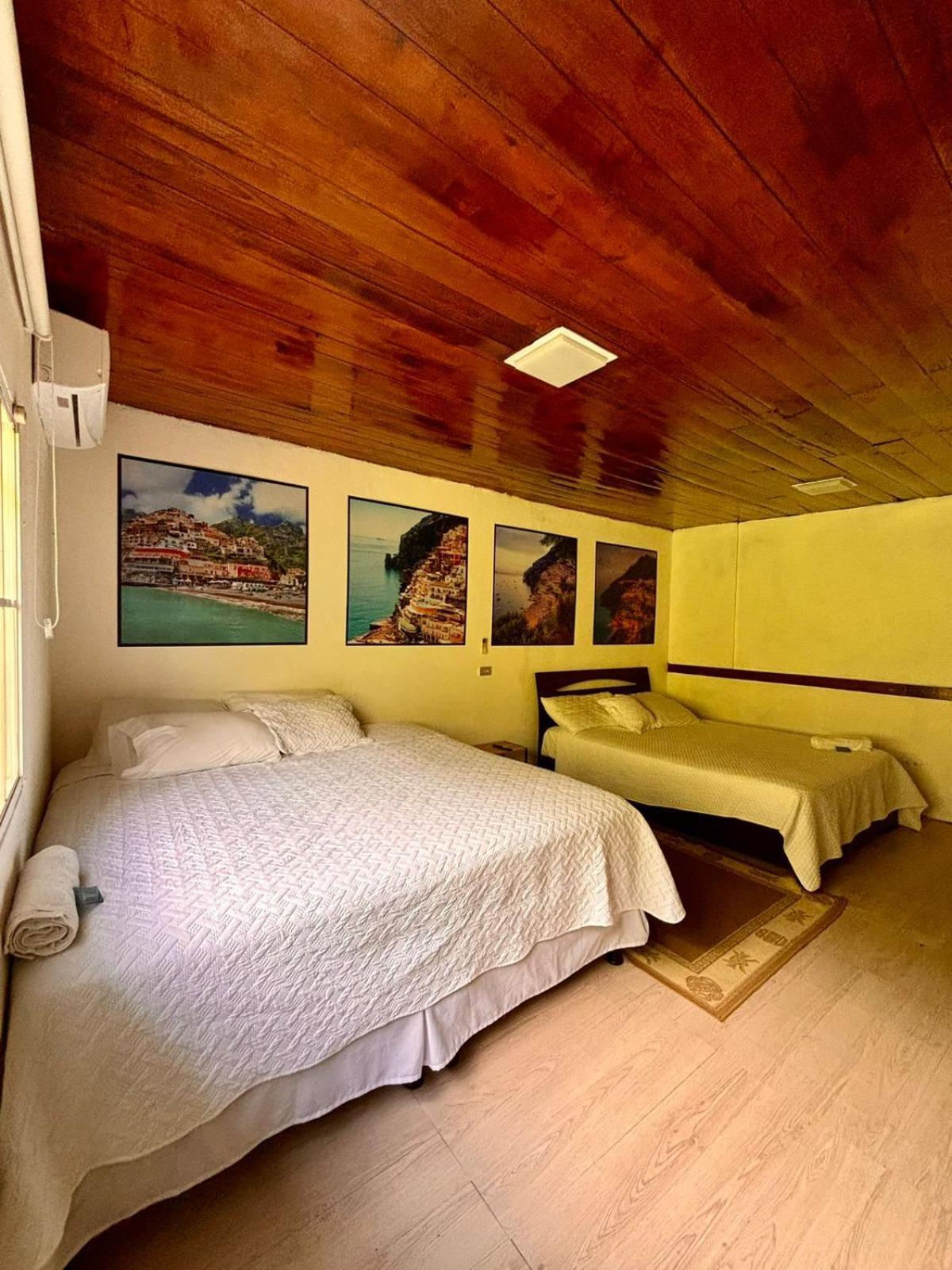 Villa Napoli Santa Ana Esterno foto