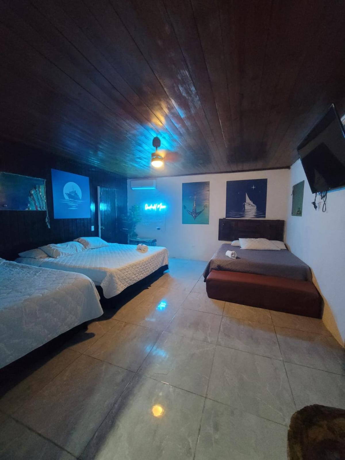Villa Napoli Santa Ana Esterno foto