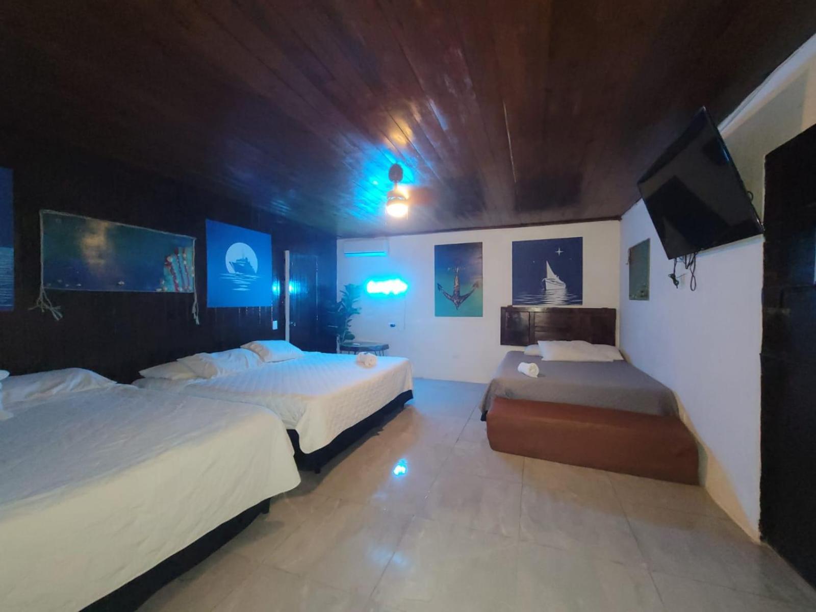 Villa Napoli Santa Ana Esterno foto